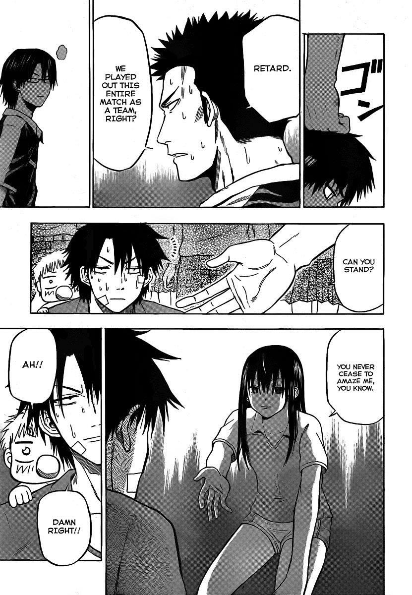Read Beelzebub Manga Online
