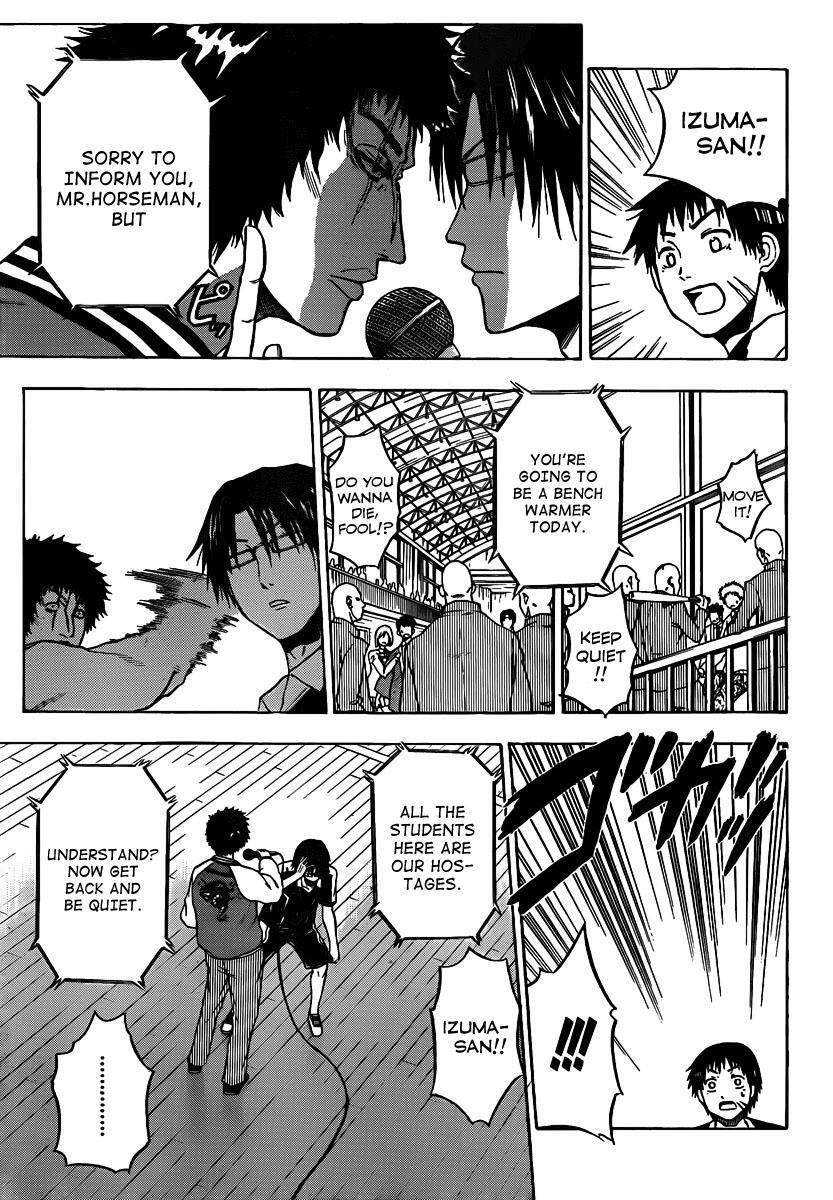 Read Beelzebub Manga Online