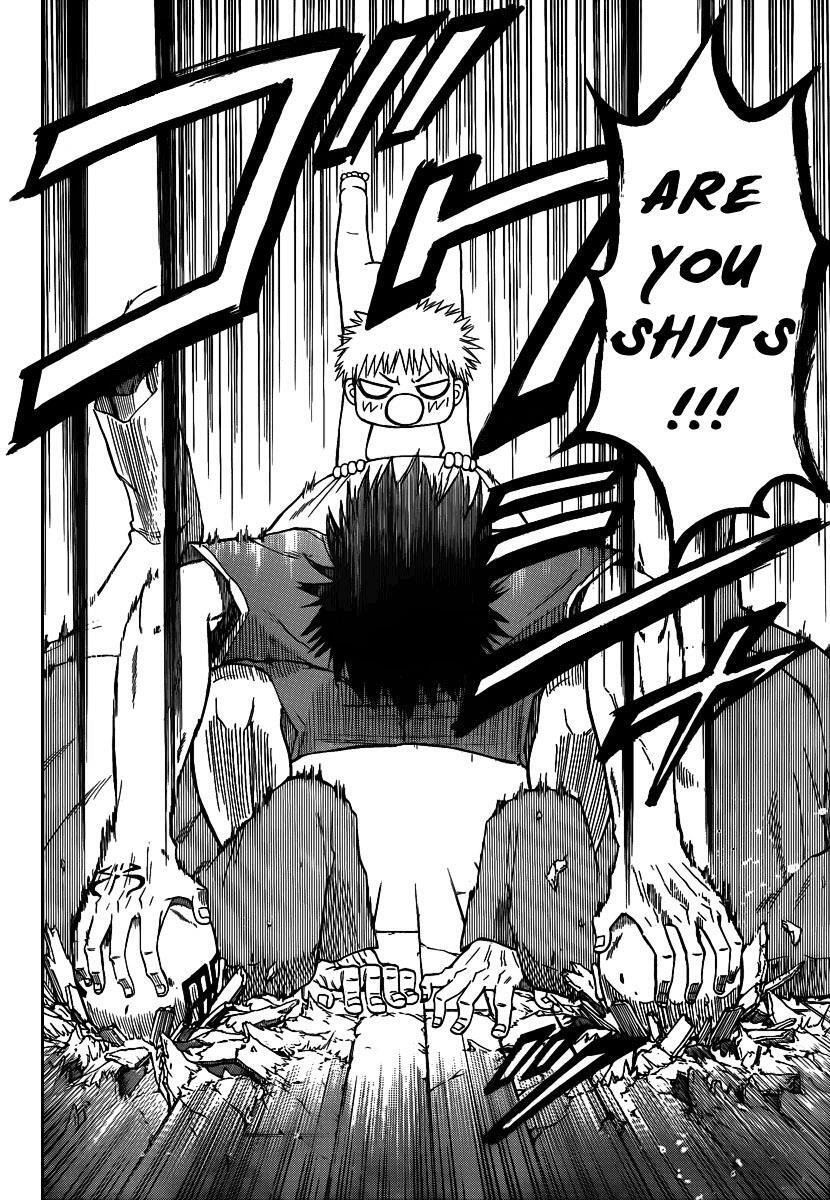 Read Beelzebub Manga Online