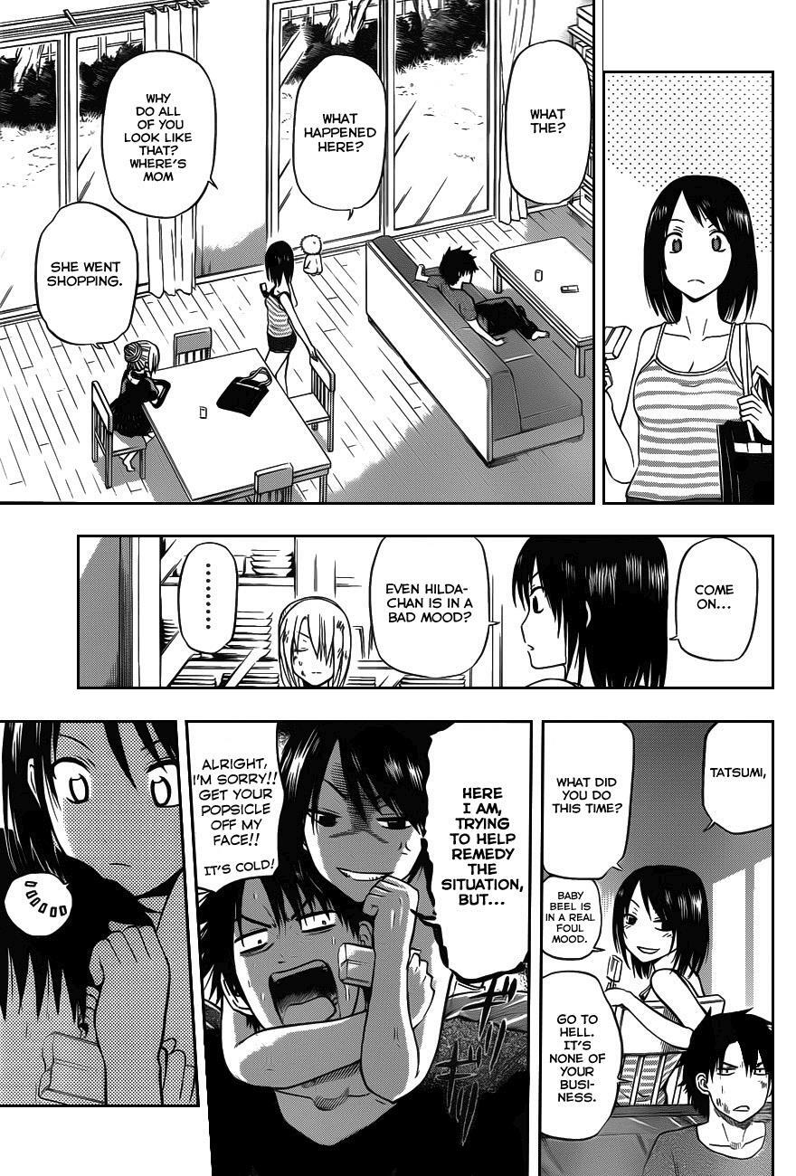 Read Beelzebub Manga Online