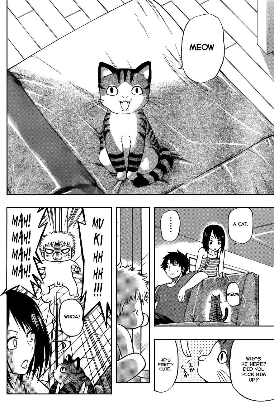 Read Beelzebub Manga Online