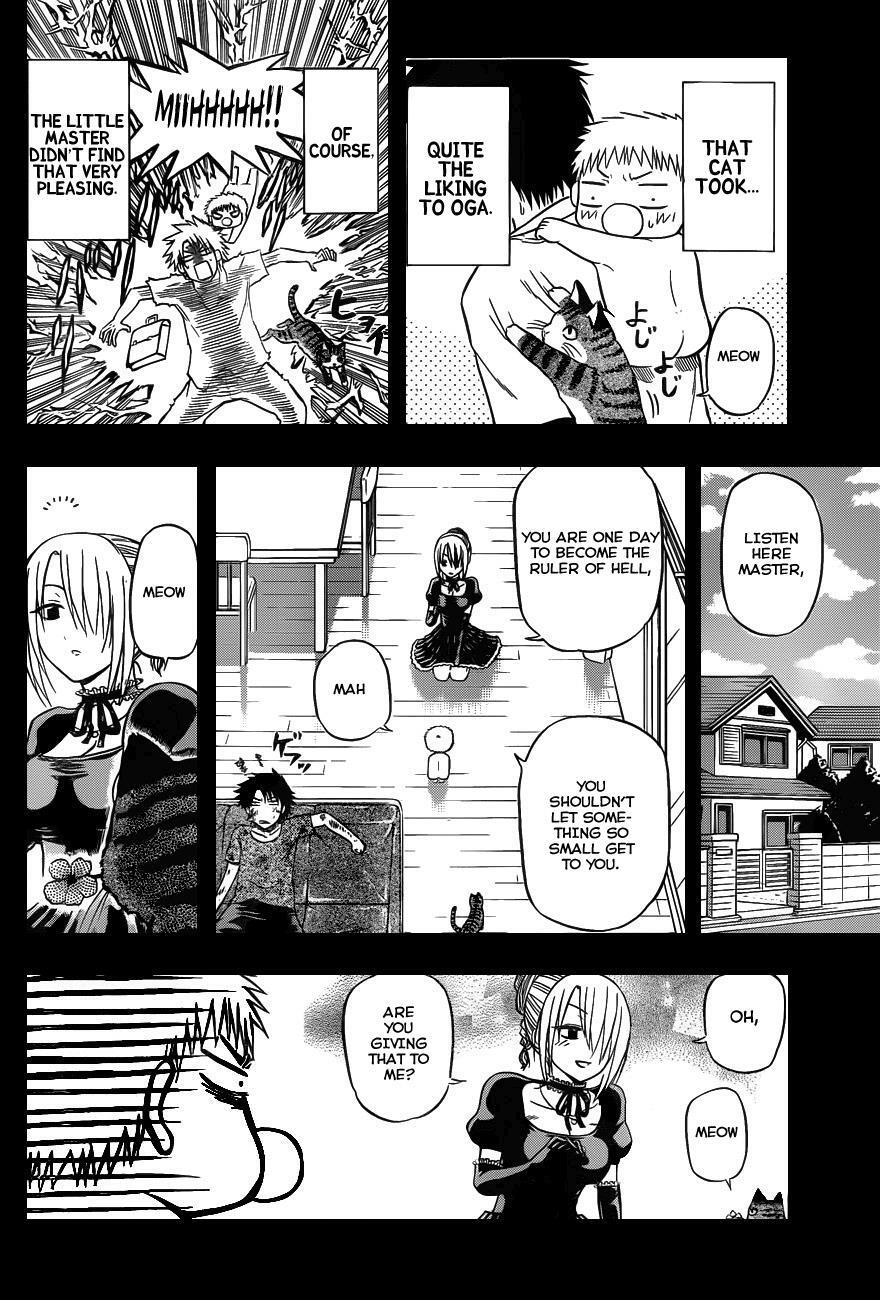 Read Beelzebub Manga Online