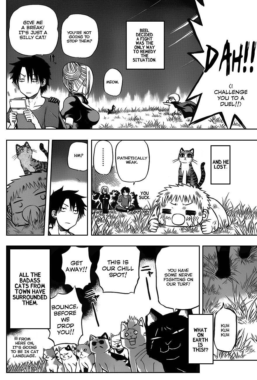 Read Beelzebub Manga Online