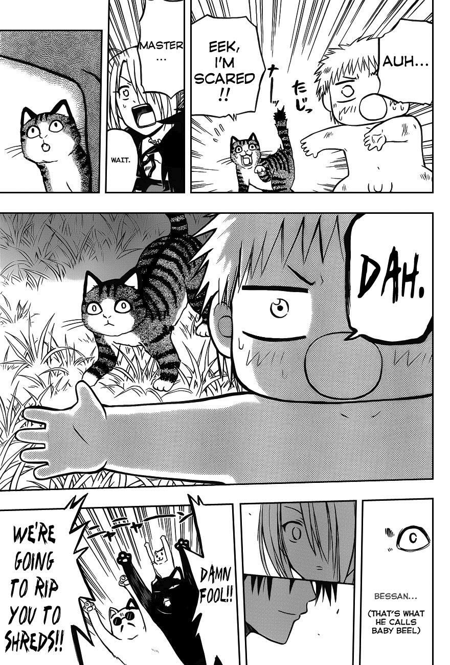 Read Beelzebub Manga Online
