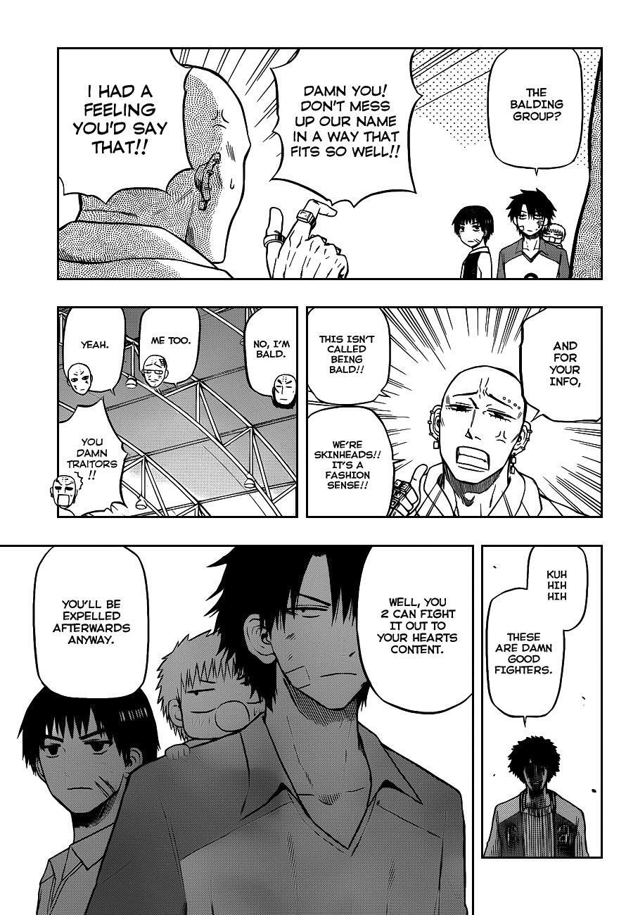 Read Beelzebub Manga Online