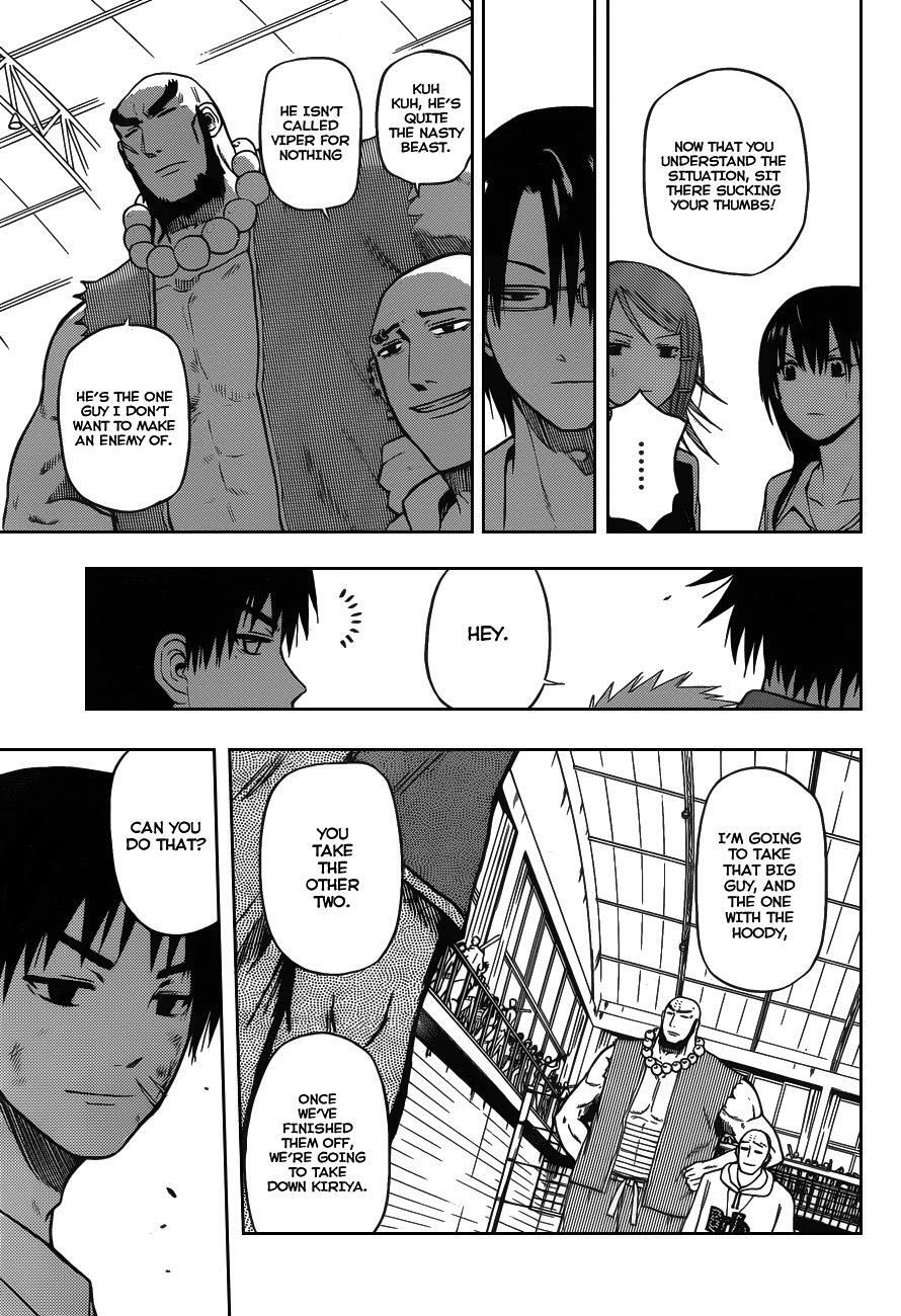 Read Beelzebub Manga Online