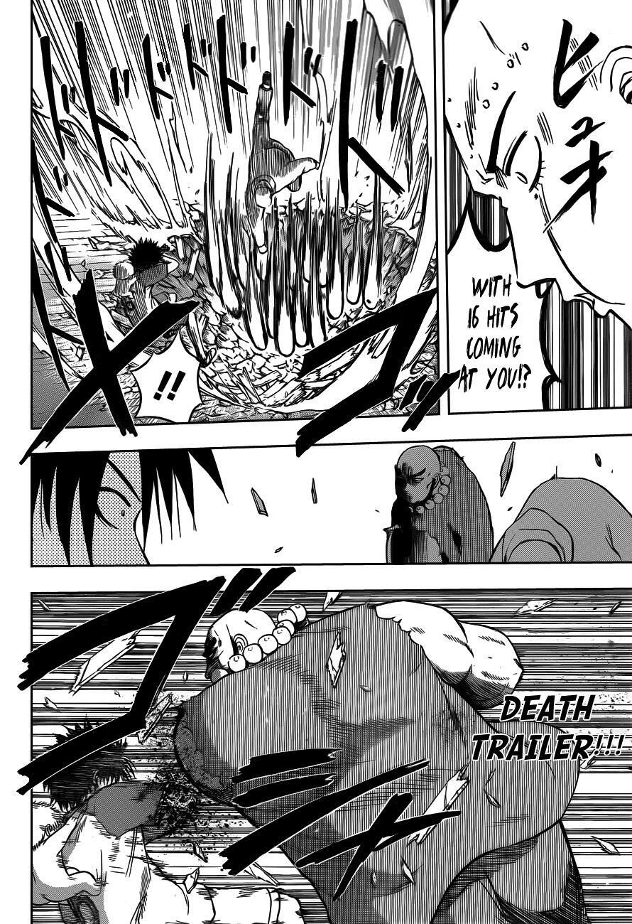Read Beelzebub Manga Online
