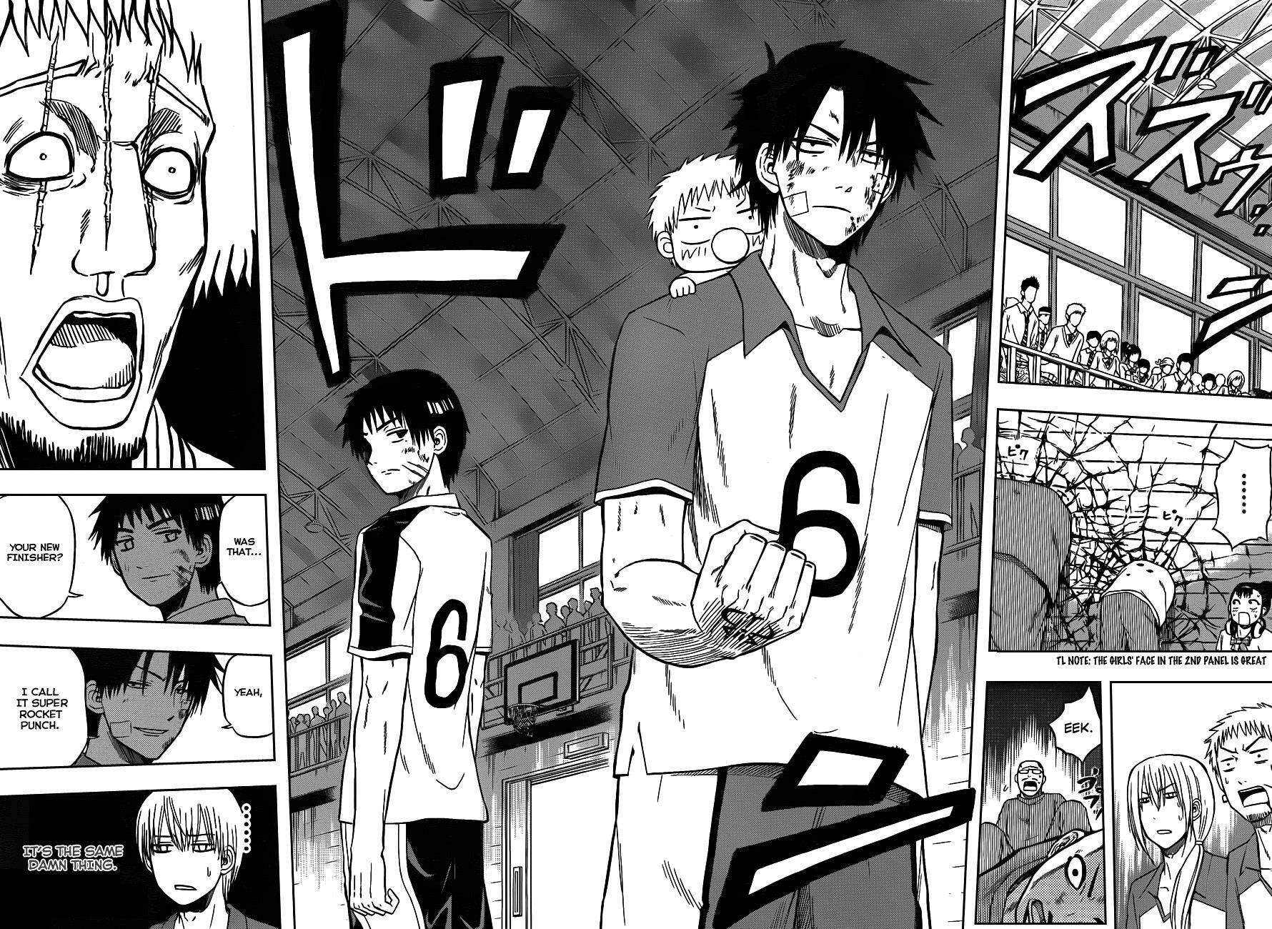 Read Beelzebub Manga Online