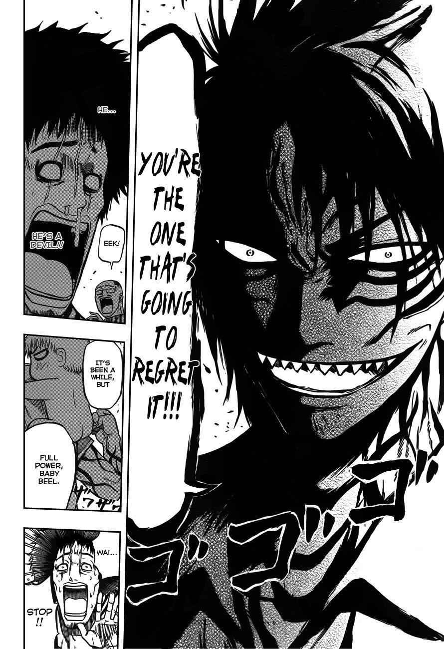 Read Beelzebub Manga Online