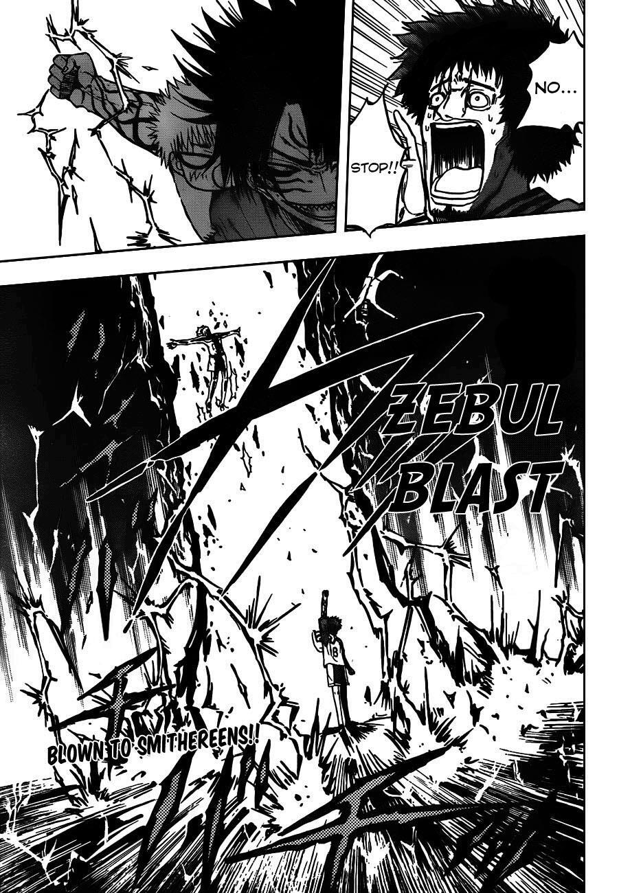 Read Beelzebub Manga Online