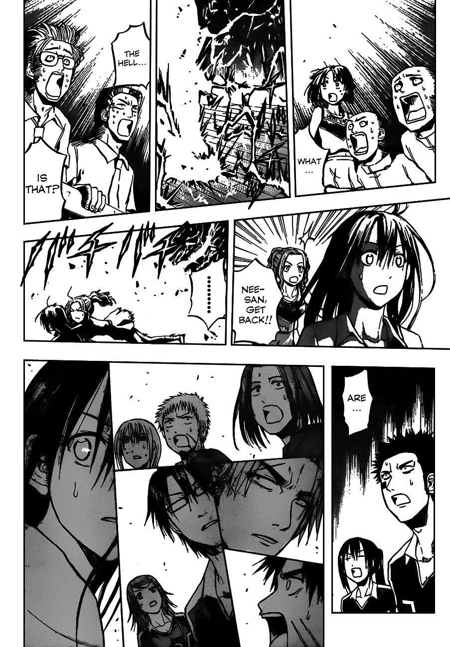 Read Beelzebub Manga Online