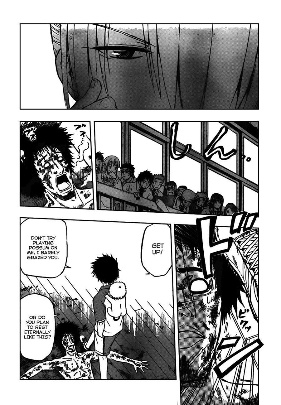 Read Beelzebub Manga Online
