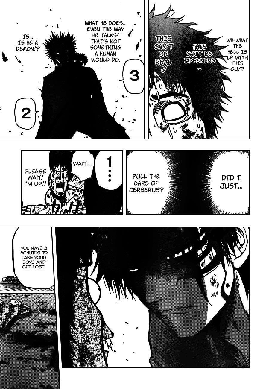 Read Beelzebub Manga Online
