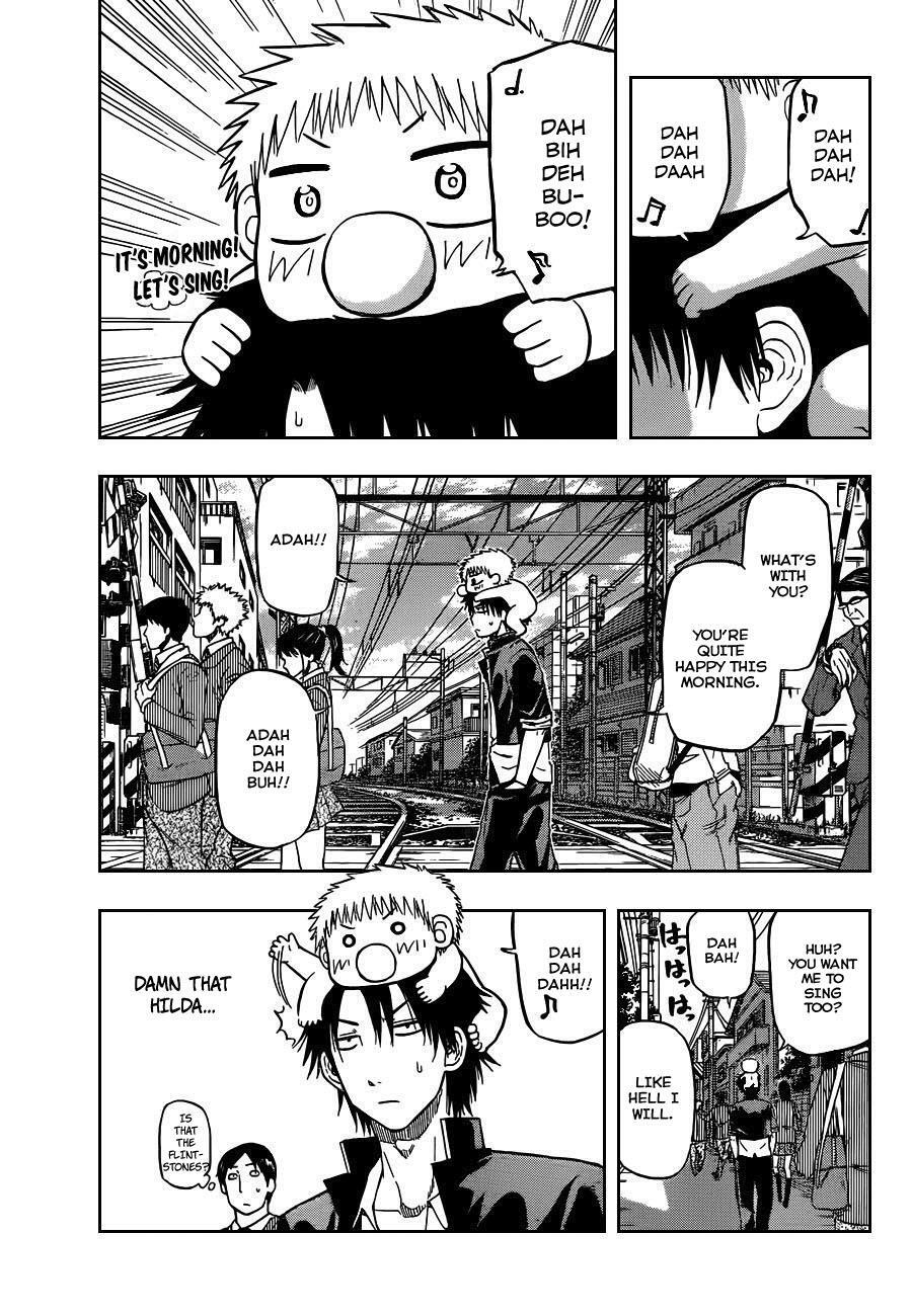 Read Beelzebub Manga Online