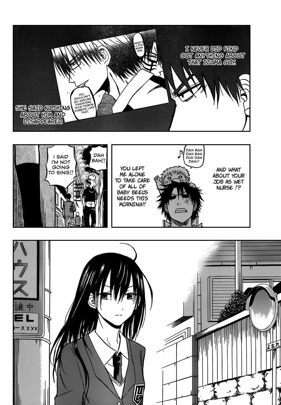 Read Beelzebub Manga Online