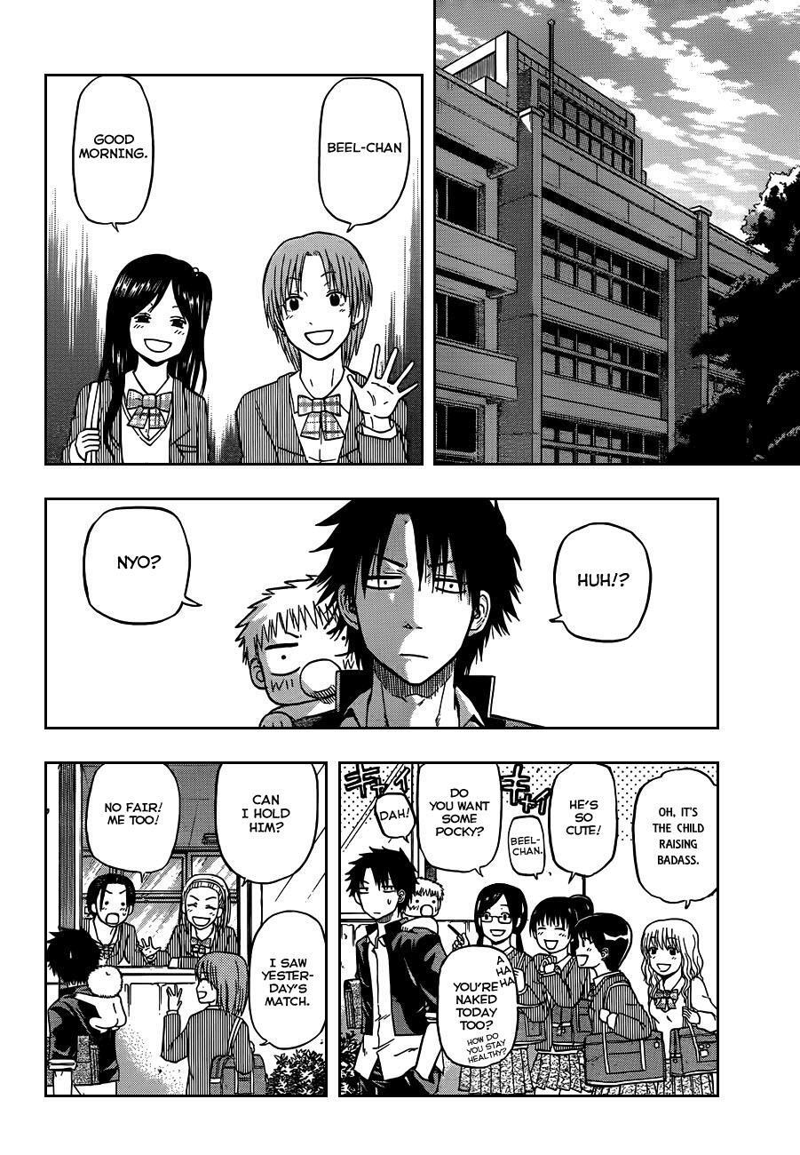 Read Beelzebub Manga Online