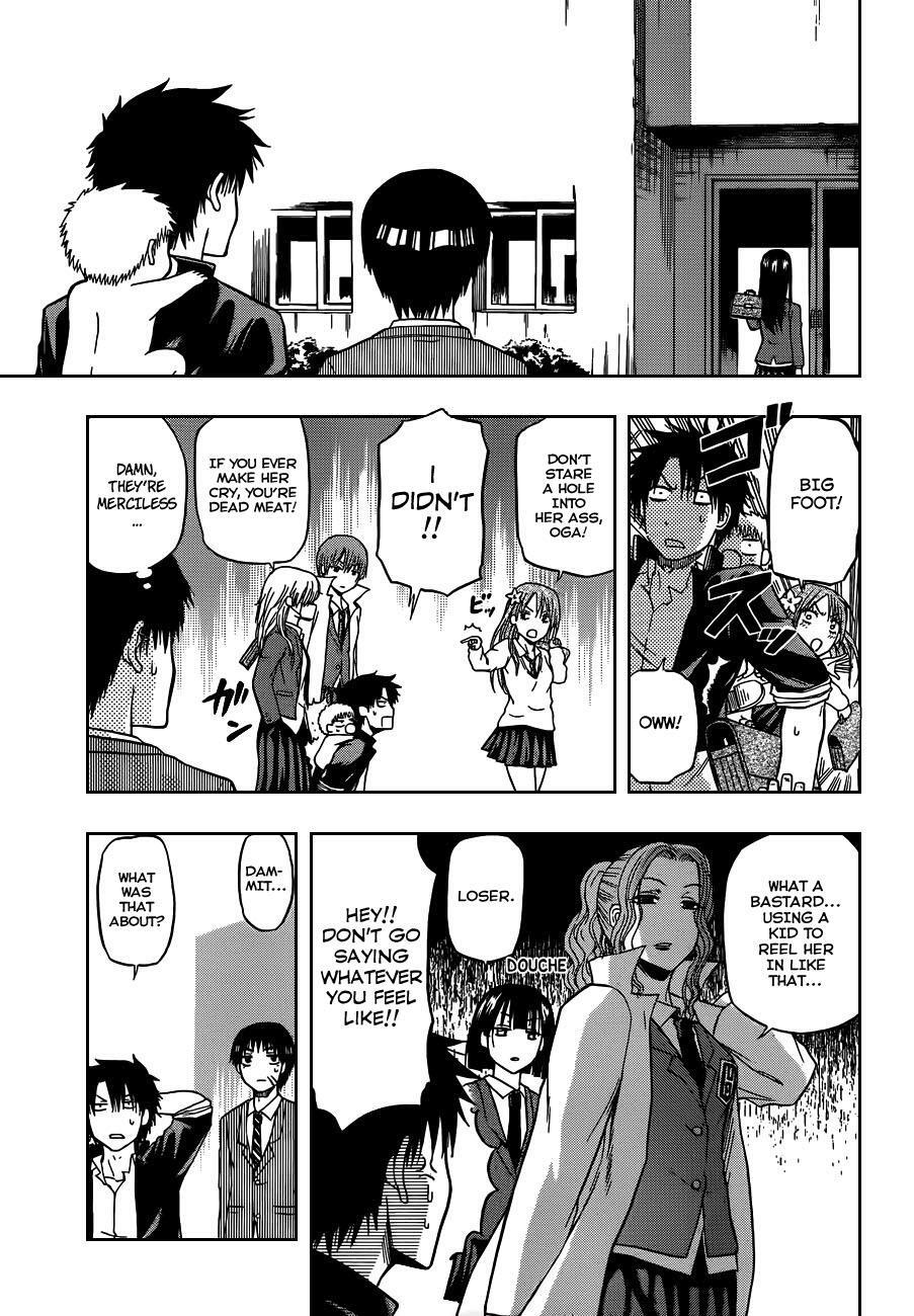 Read Beelzebub Manga Online