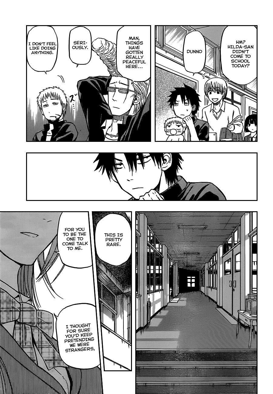 Read Beelzebub Manga Online