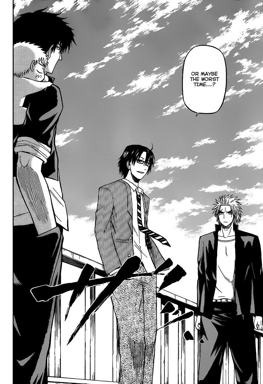Read Beelzebub Manga Online