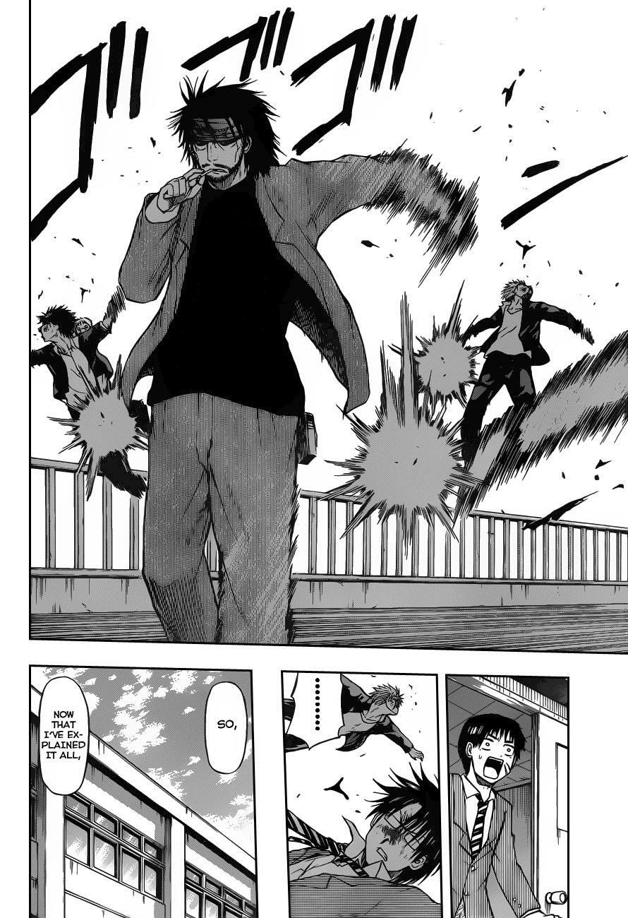 Read Beelzebub Manga Online