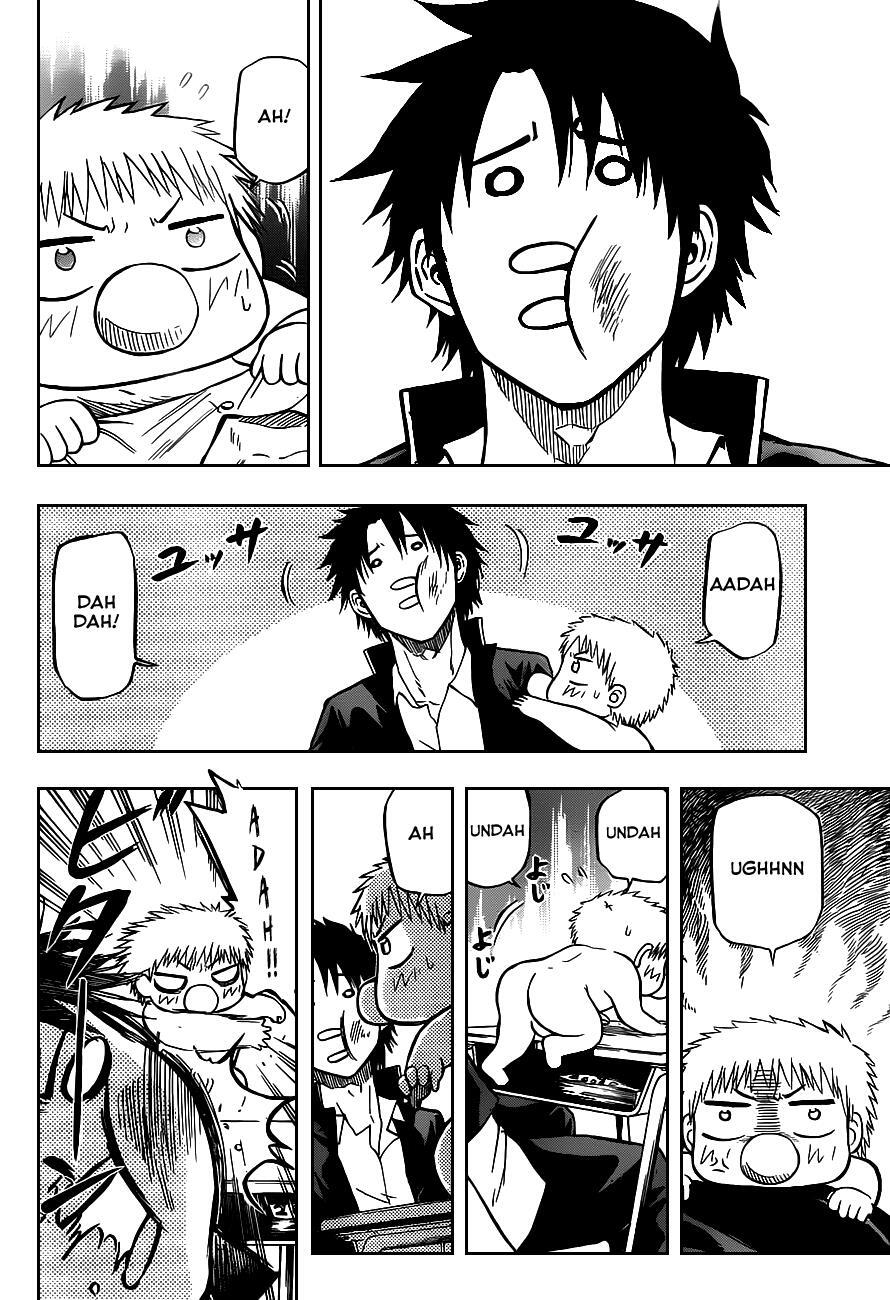 Read Beelzebub Manga Online