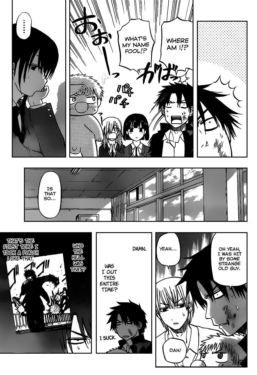Read Beelzebub Manga Online