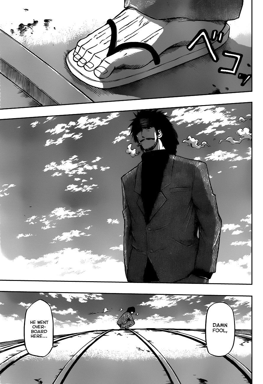 Read Beelzebub Manga Online