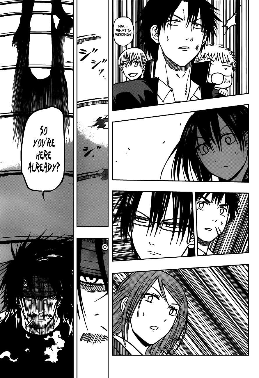 Read Beelzebub Manga Online