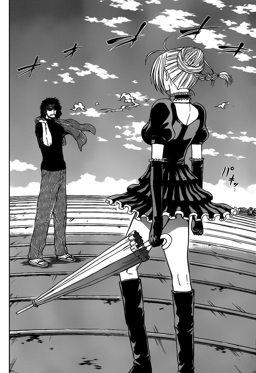 Read Beelzebub Manga Online