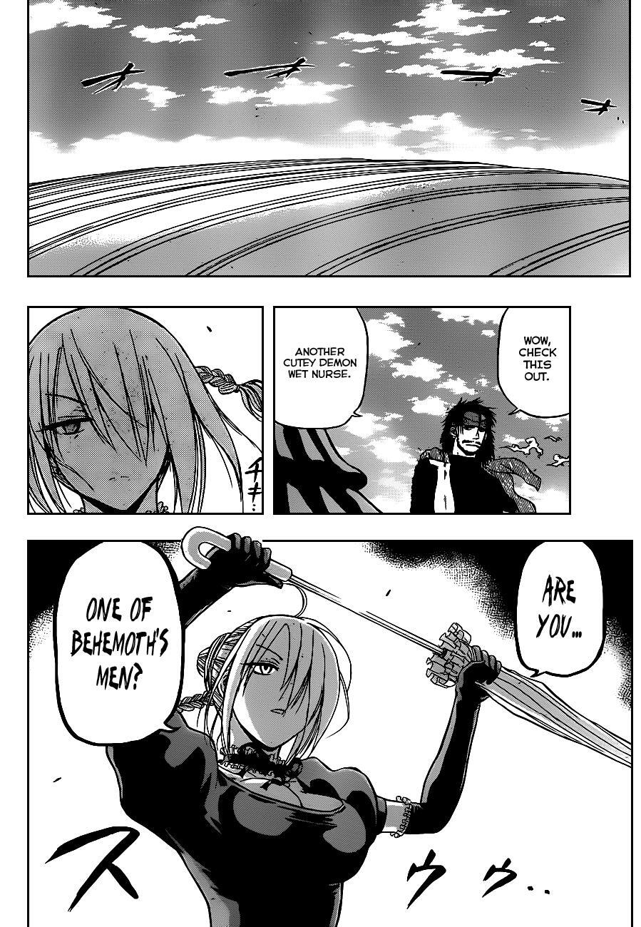Read Beelzebub Manga Online