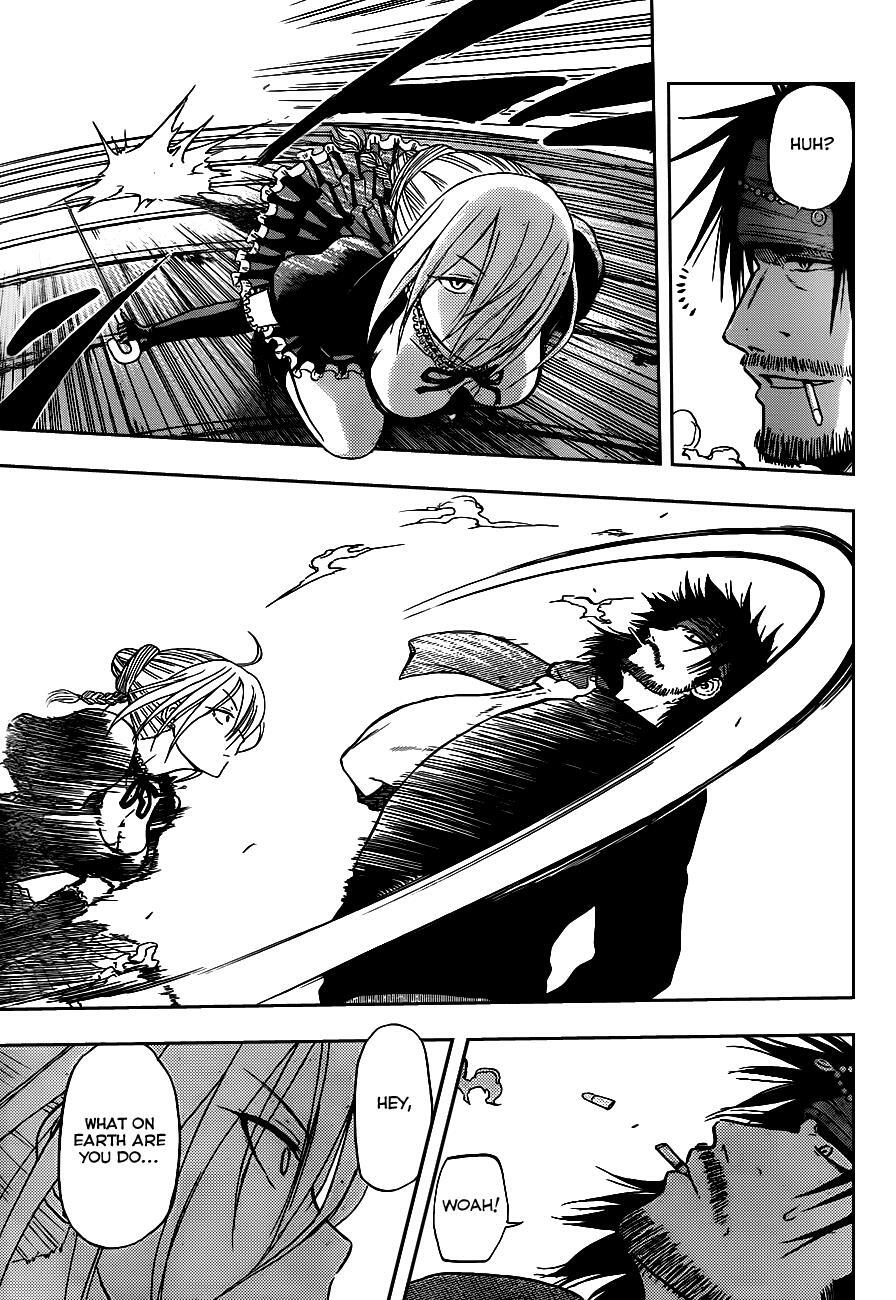 Read Beelzebub Manga Online