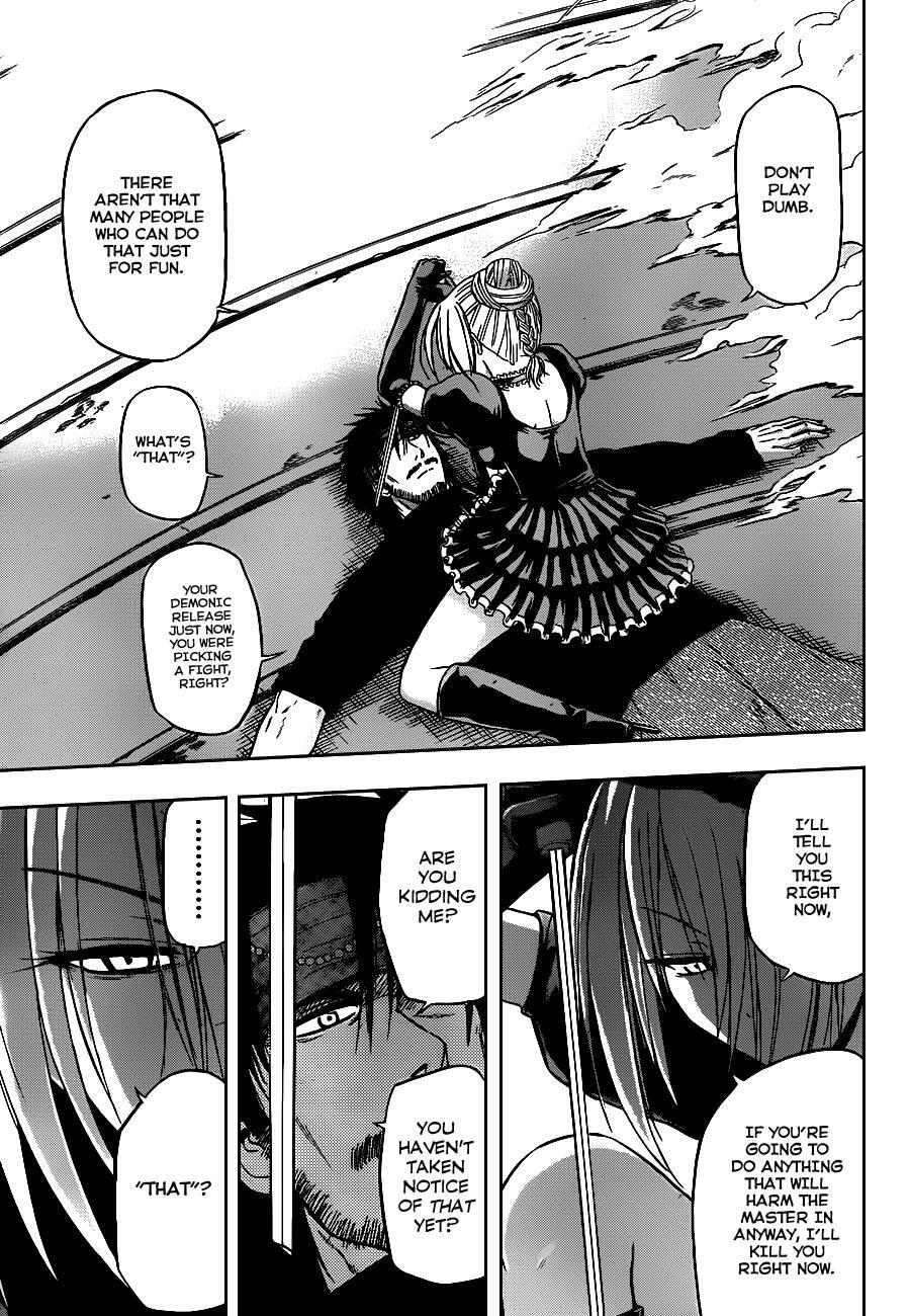Read Beelzebub Manga Online