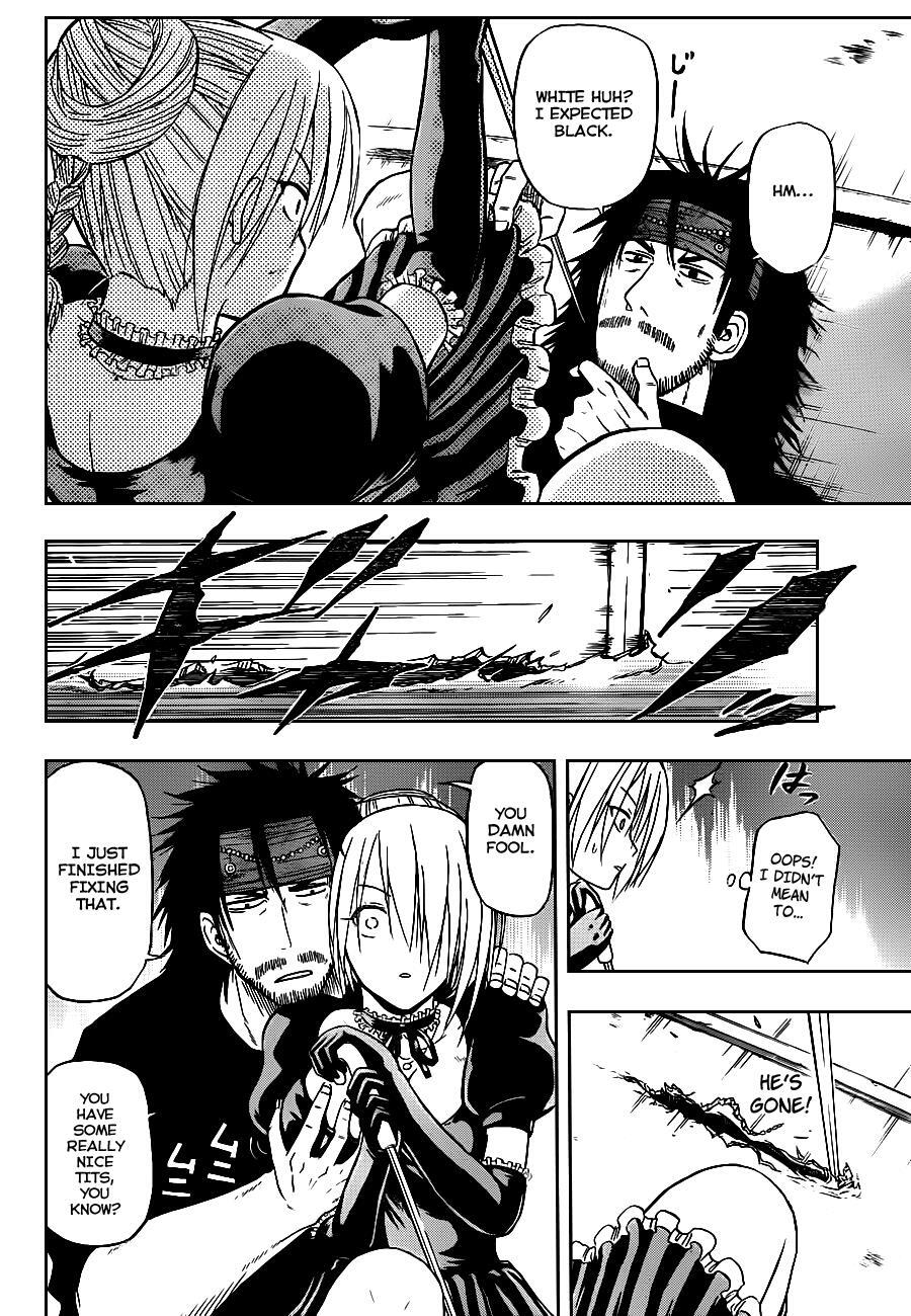 Read Beelzebub Manga Online