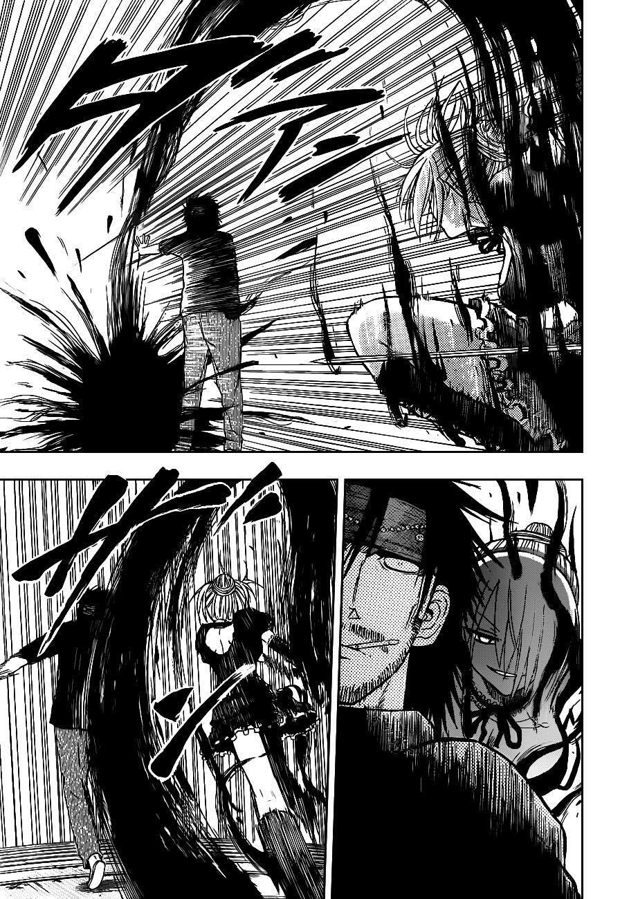 Read Beelzebub Manga Online