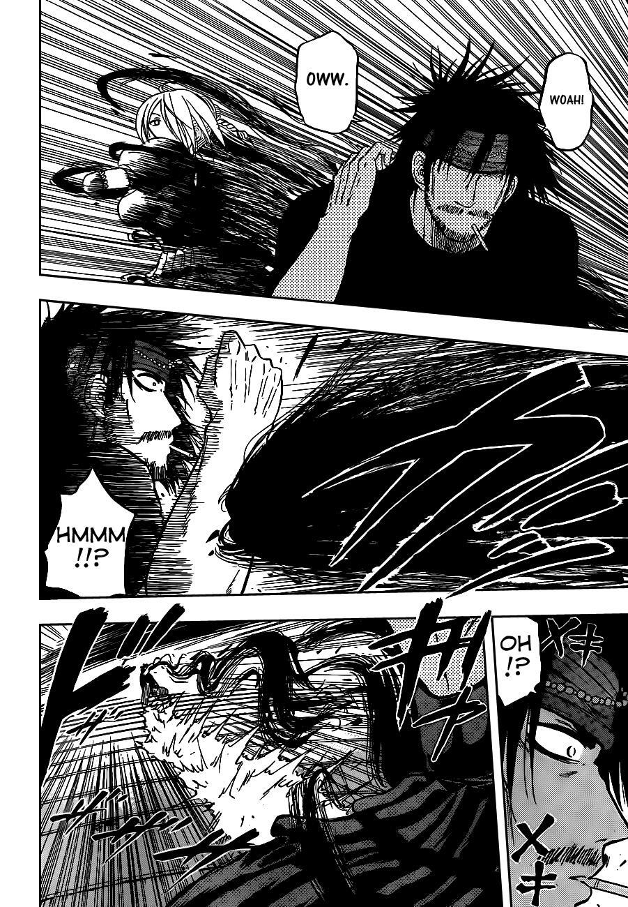 Read Beelzebub Manga Online
