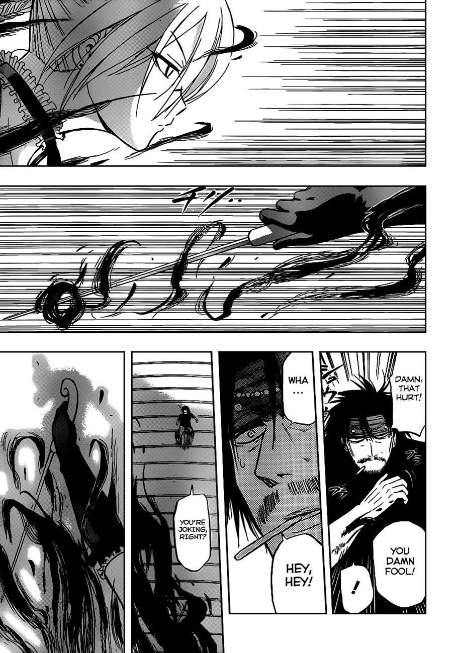 Read Beelzebub Manga Online