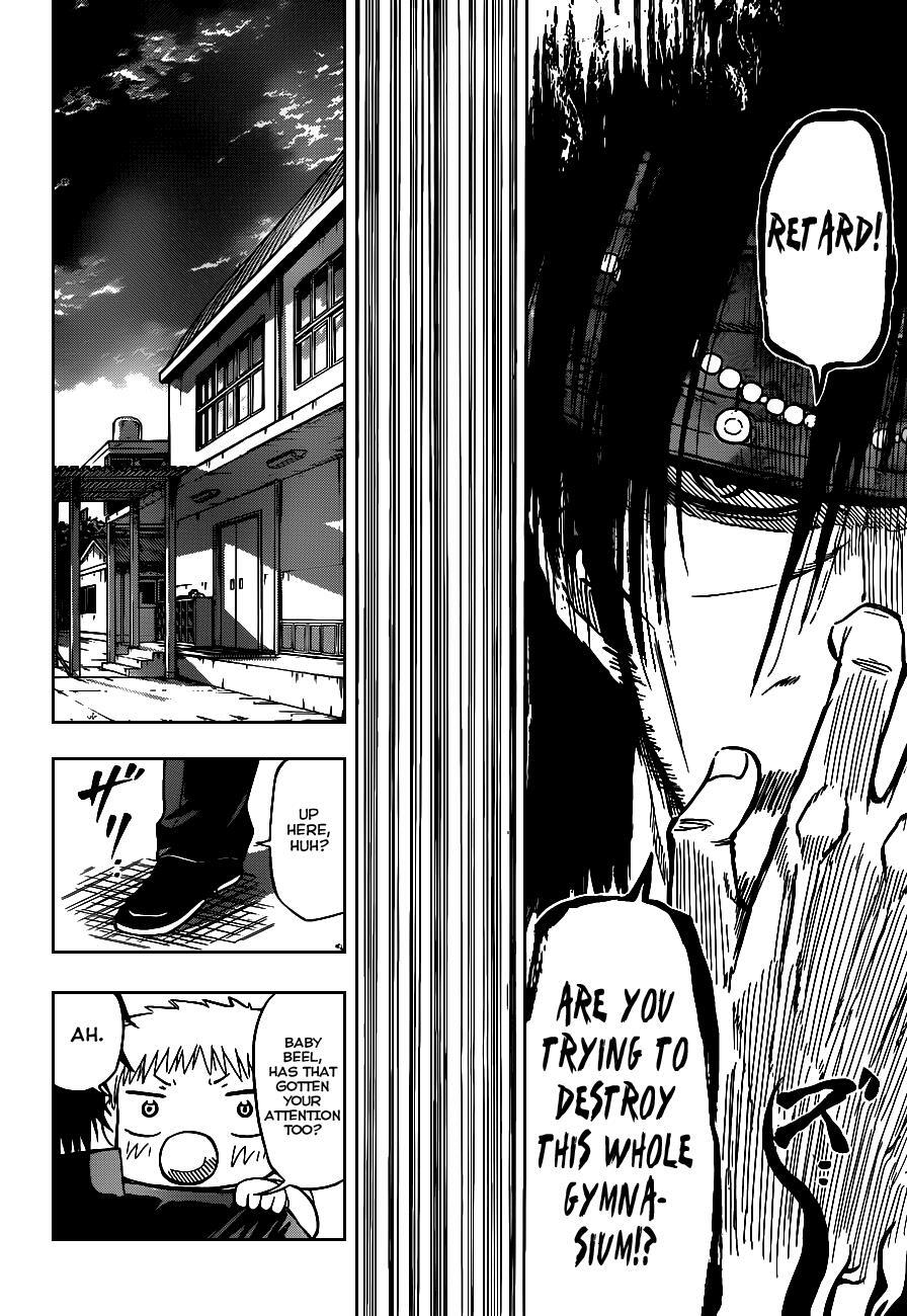 Read Beelzebub Manga Online