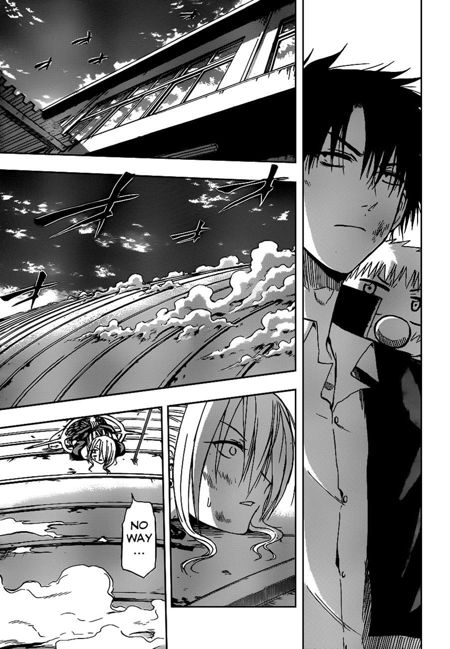 Read Beelzebub Manga Online