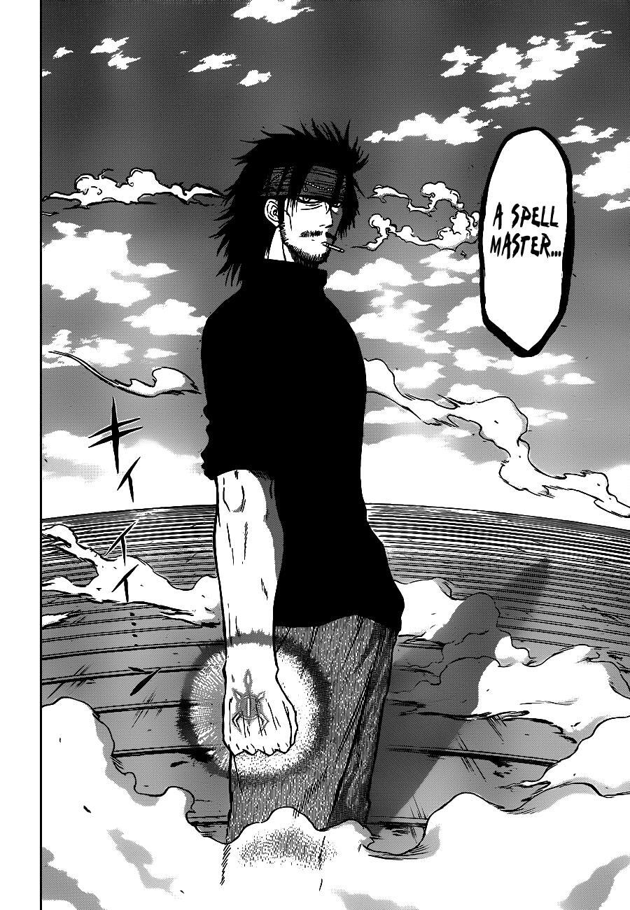 Read Beelzebub Manga Online