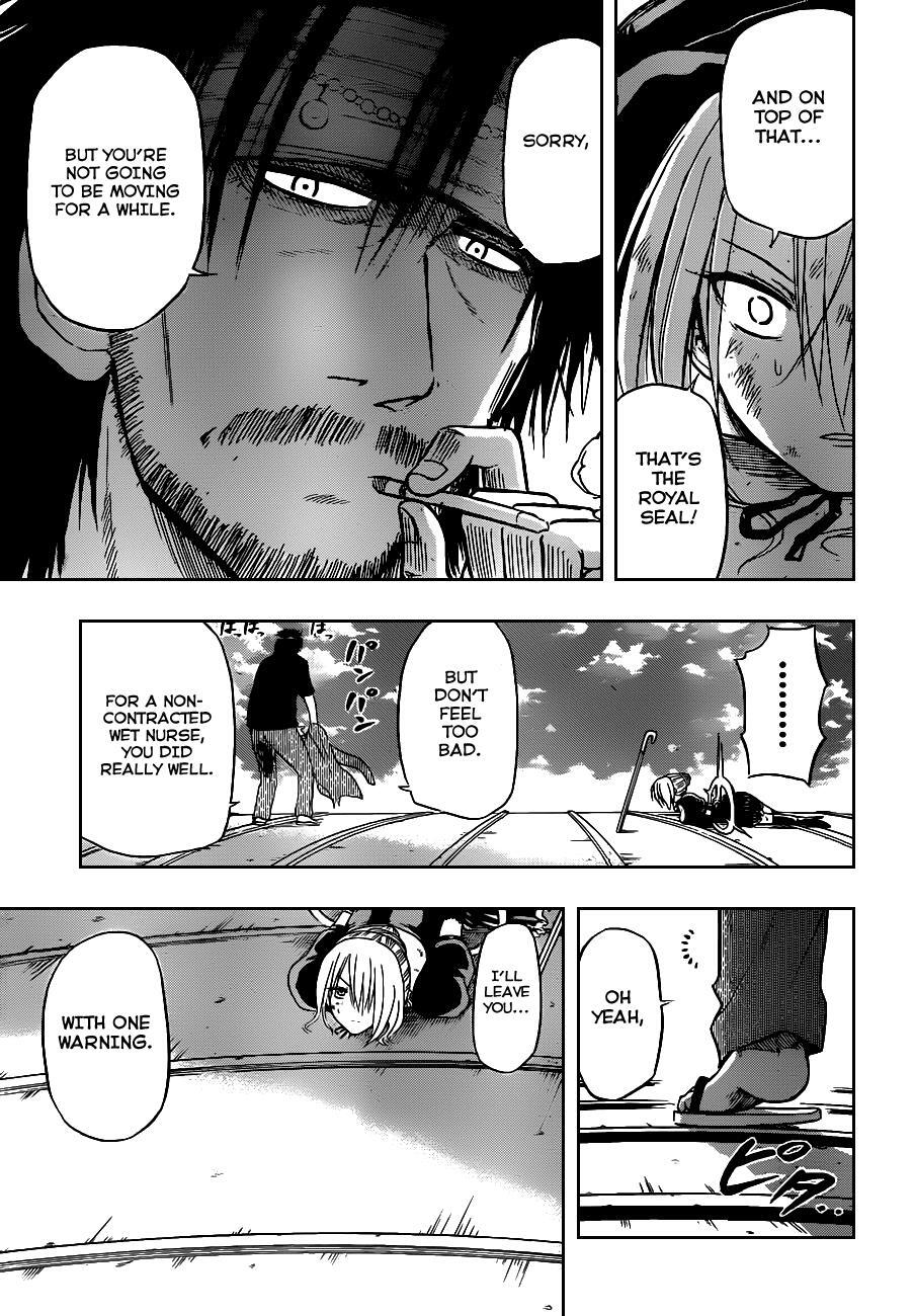Read Beelzebub Manga Online