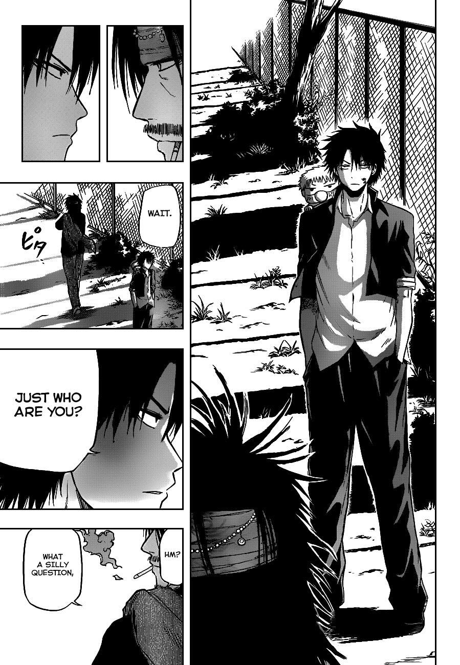 Read Beelzebub Manga Online