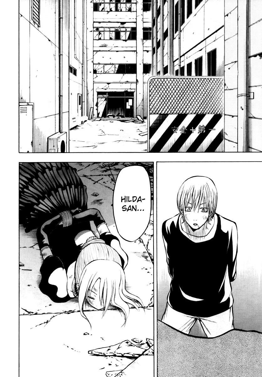 Read Beelzebub Manga Online