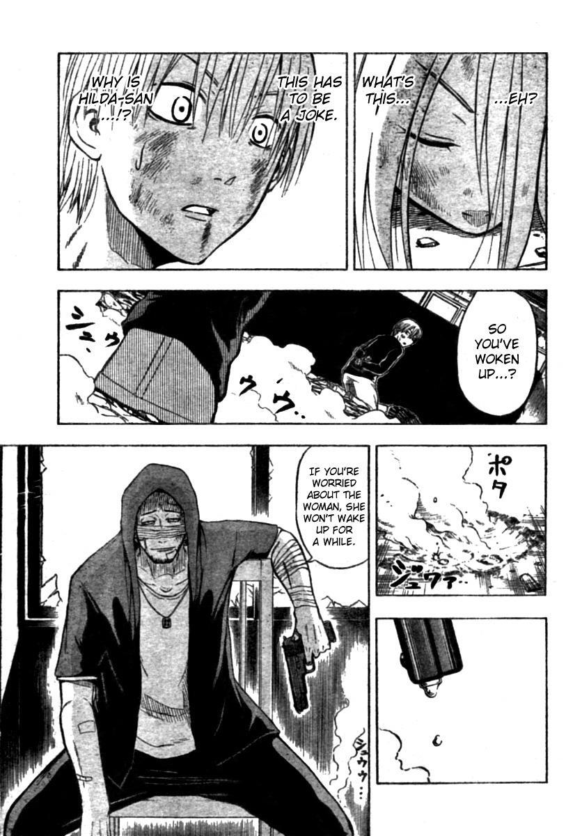 Read Beelzebub Manga Online