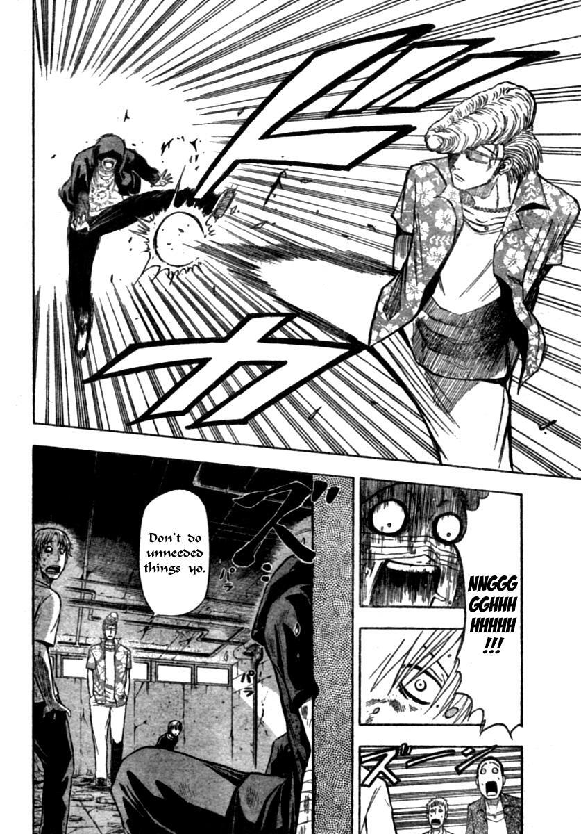 Read Beelzebub Manga Online