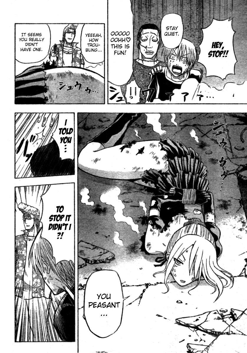 Read Beelzebub Manga Online