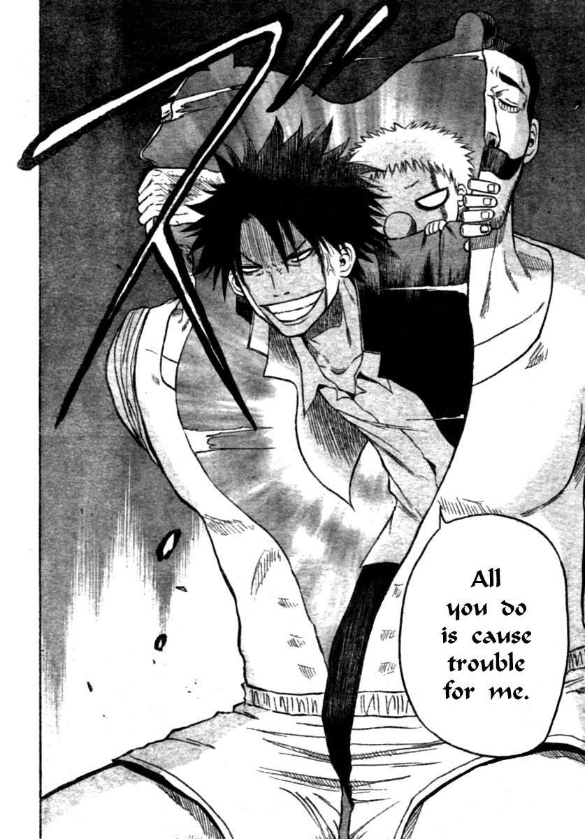 Read Beelzebub Manga Online