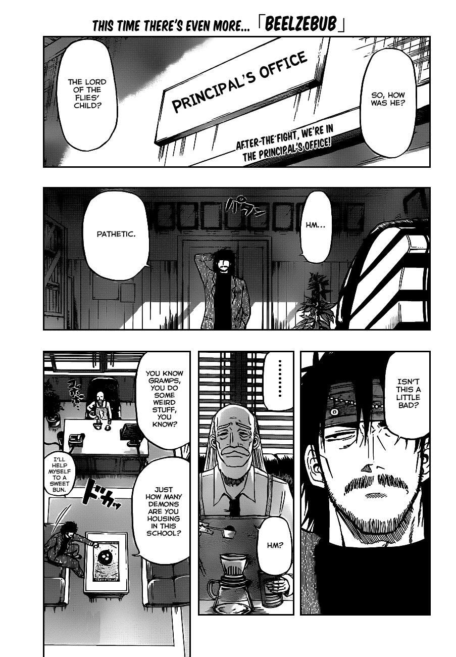 Read Beelzebub Manga Online