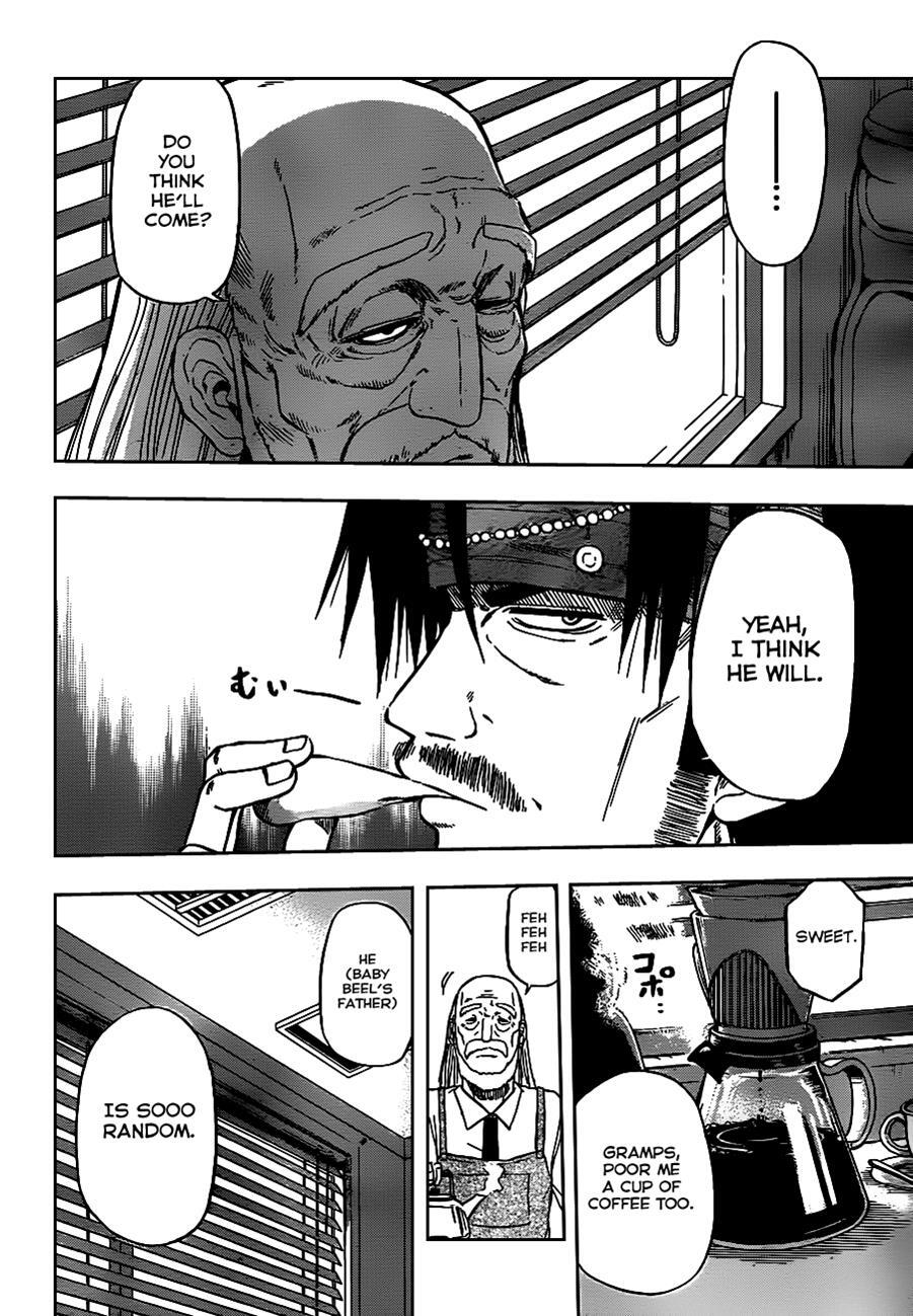 Read Beelzebub Manga Online