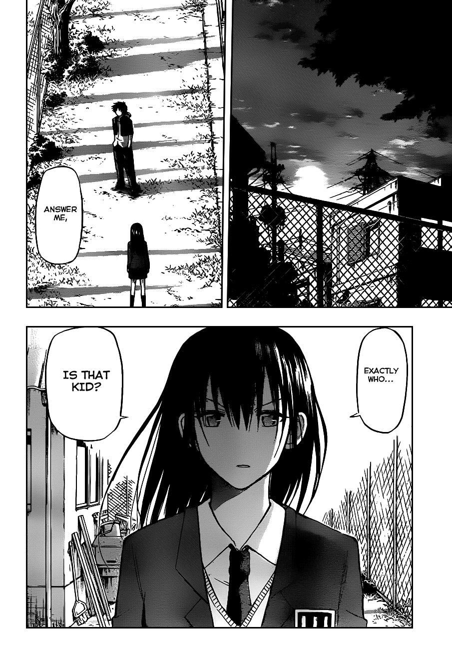 Read Beelzebub Manga Online