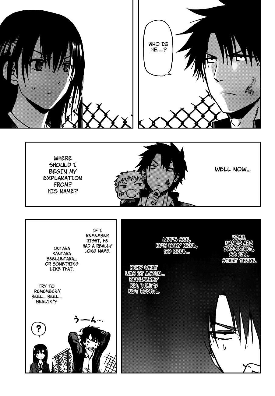 Read Beelzebub Manga Online